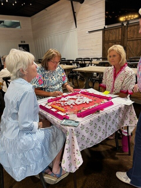 Mahjong classes at the rosewood venue mount vernon texas mahjong instructor mahjong 903 mahjong nh design studio nikki hein mount pleasant oh my mahjong