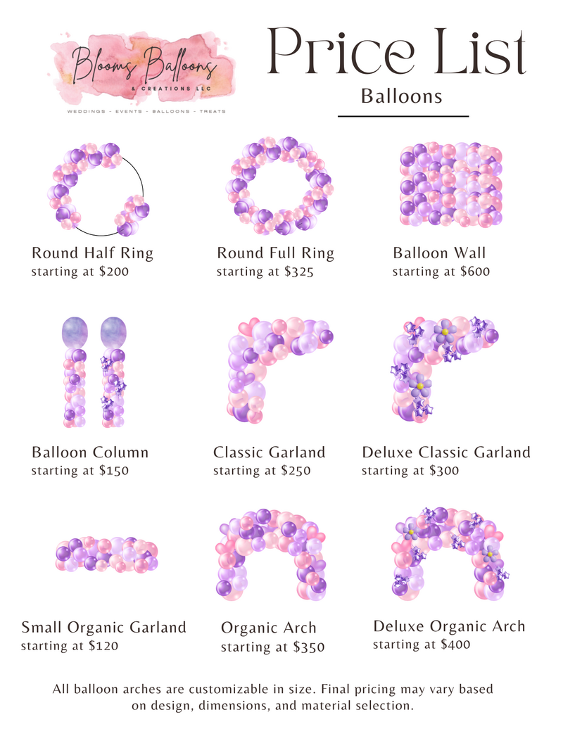 Balloons