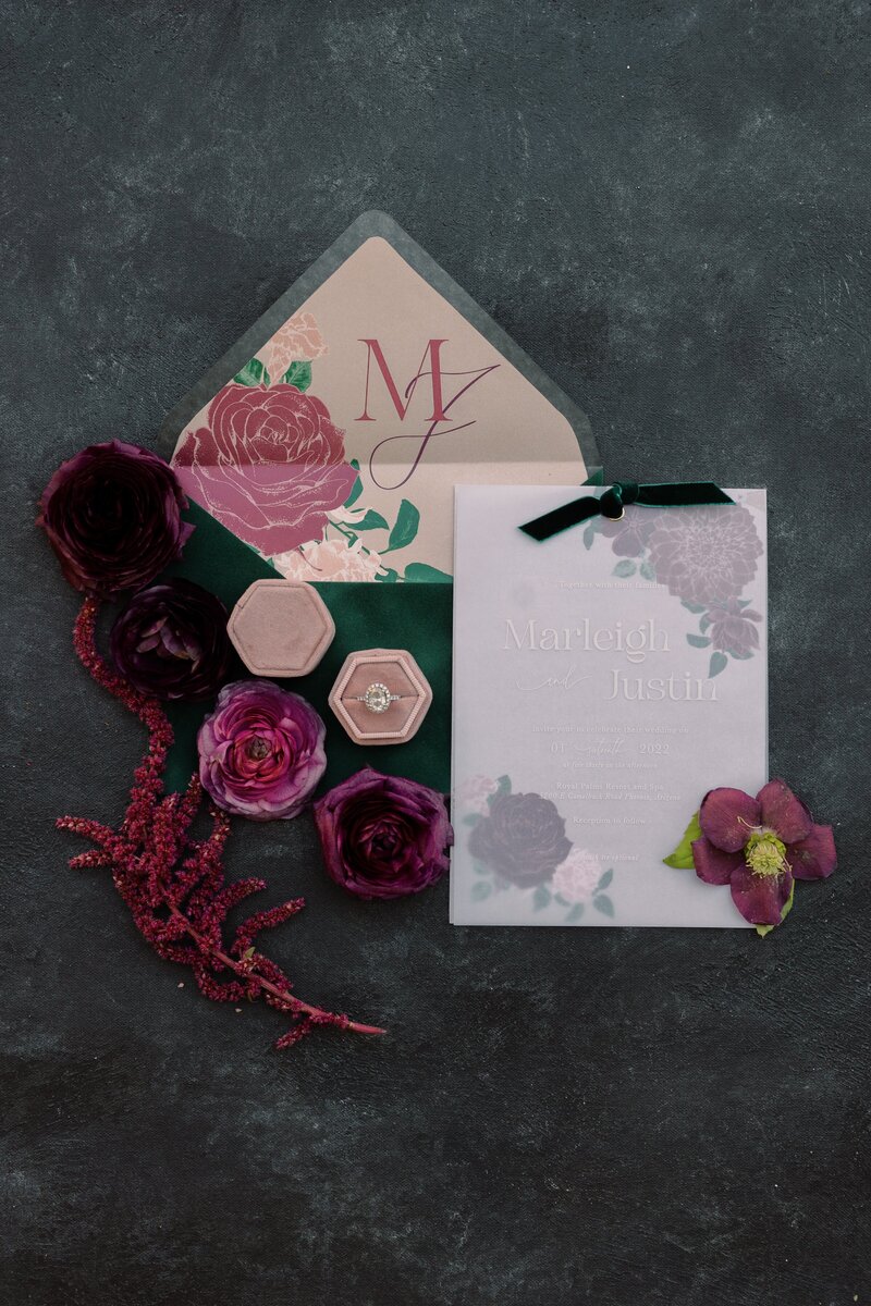 vellum-wedding-invitation-floral