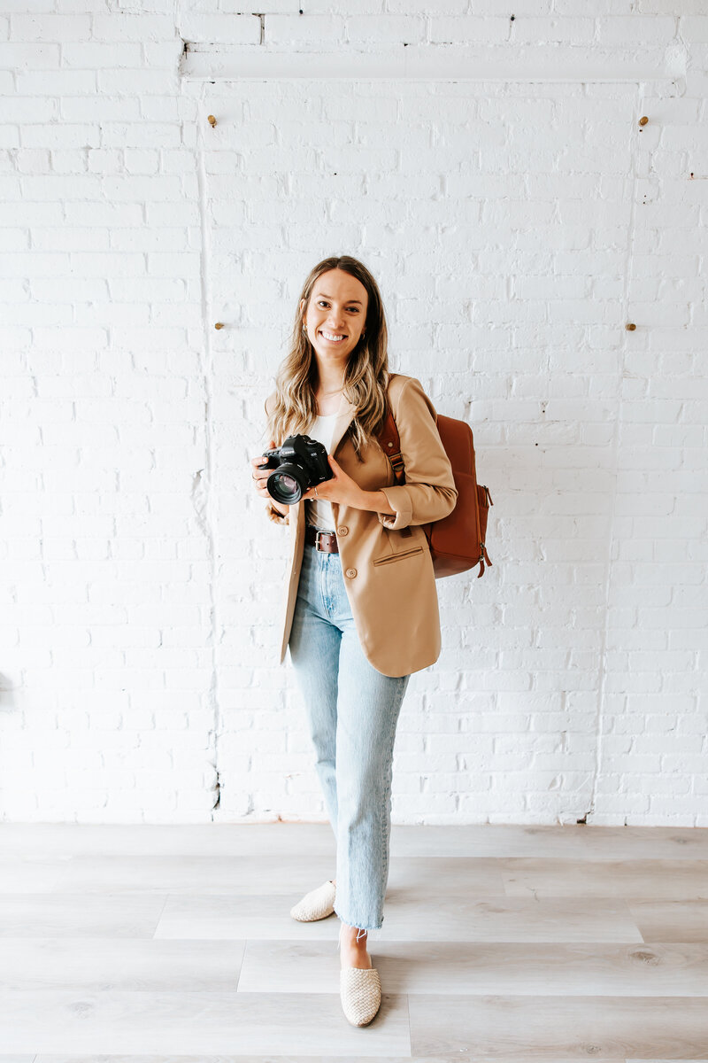 Mathilde your Brooklyn copywriter