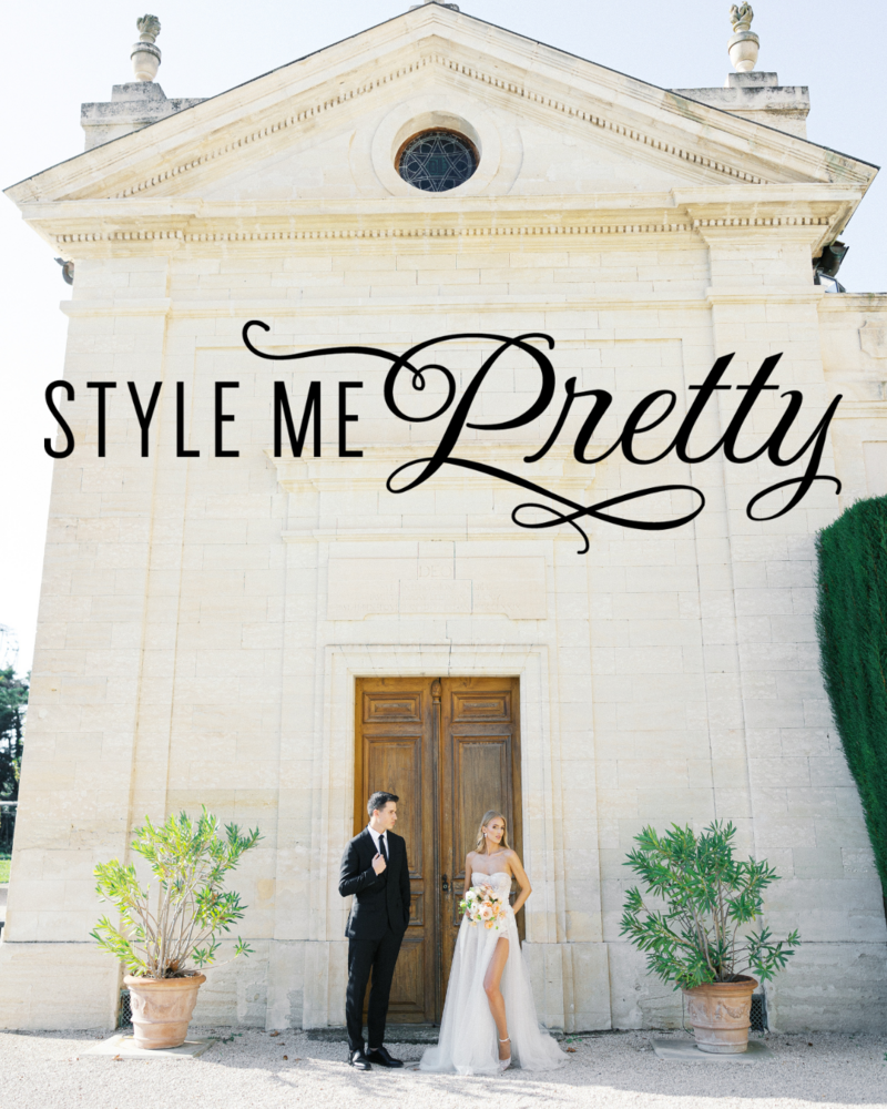 style me pretty feature chateau de torreau france
