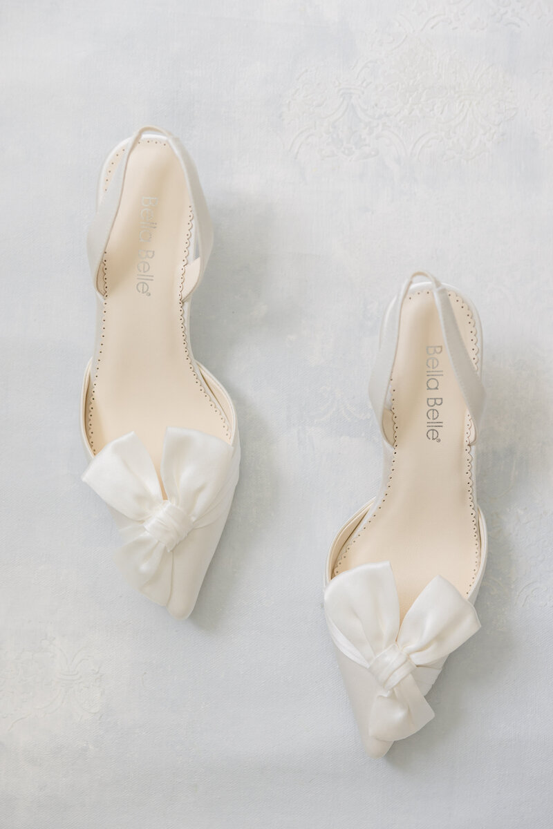 Bella Belle wedding shoes