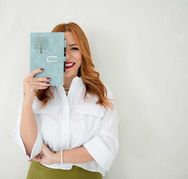 Life coach for women and burnout speaker