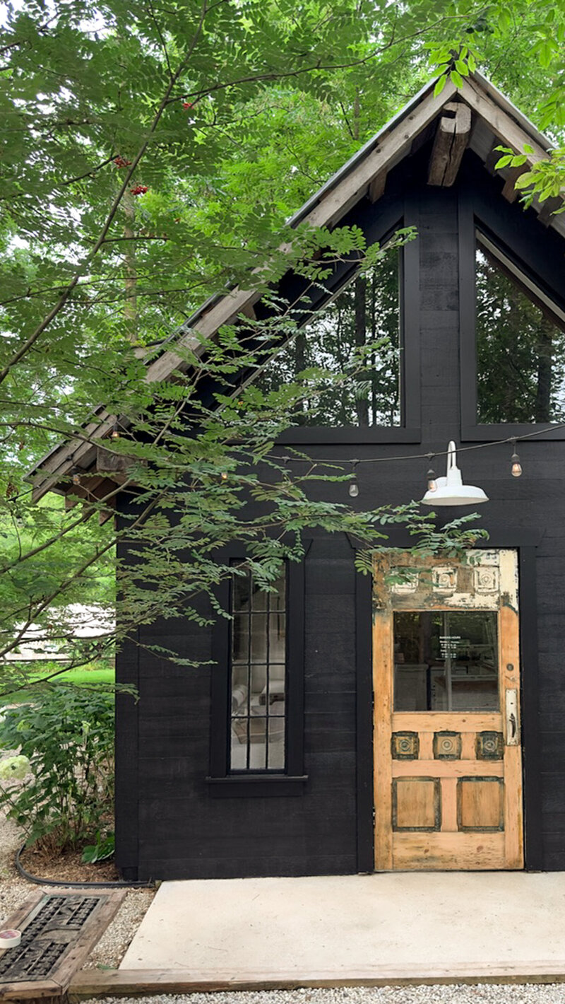 cabin knowlton and co 