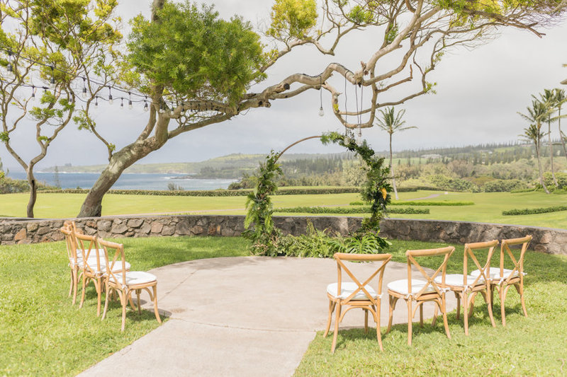 Maui Wedding Venue - The Steeple House