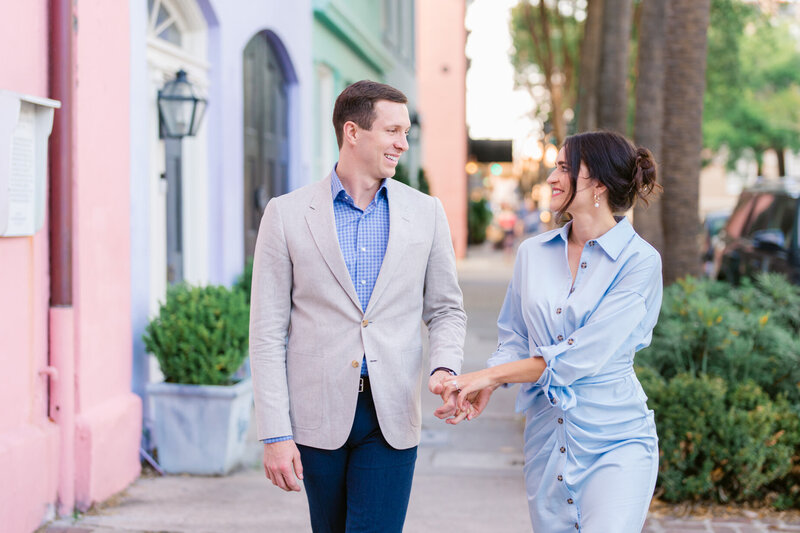 Engagement Photography in Charleston, SC