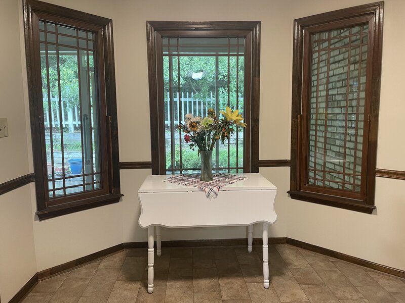 wood trim restoration