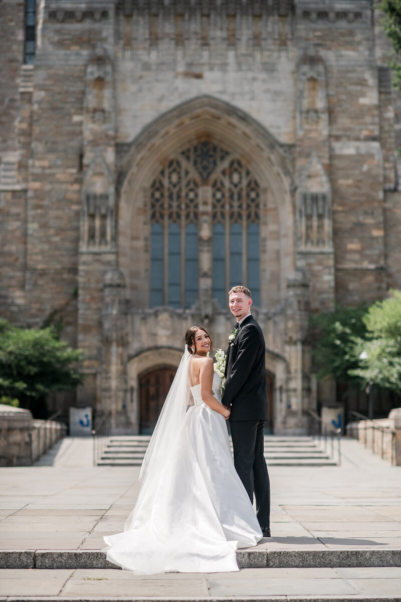 Tyde at Walnut Beach Romantic and Timeless Summer Wedding