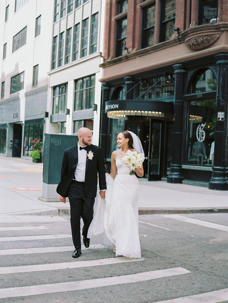 State Savings Bank Detroit wedding2
