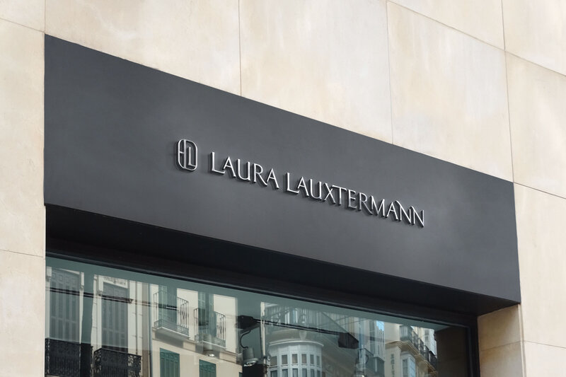 LL Mockup Signage