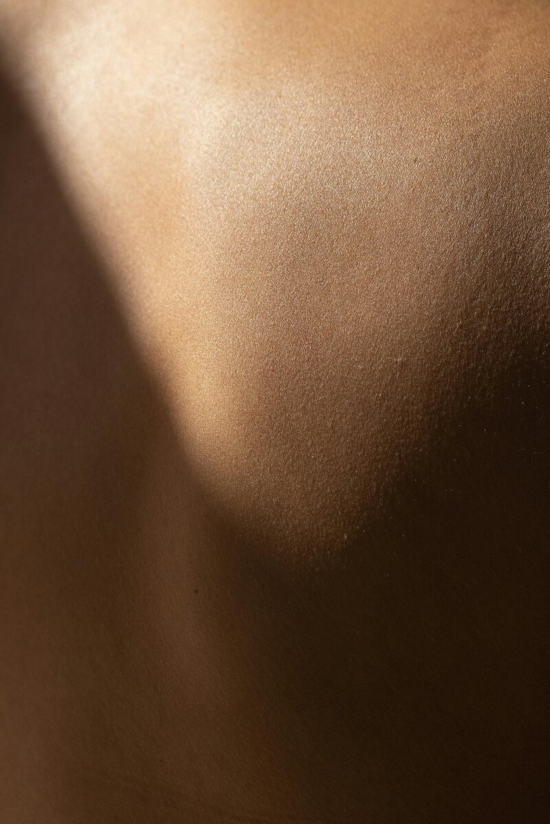 Smooth skin results from beauty treatments at luscious skin & beauty warrnambool