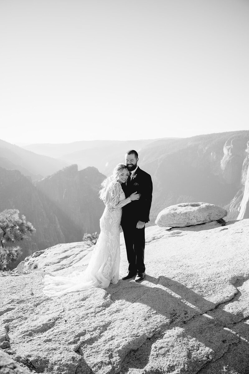 Yosemite Elopement Photos-87