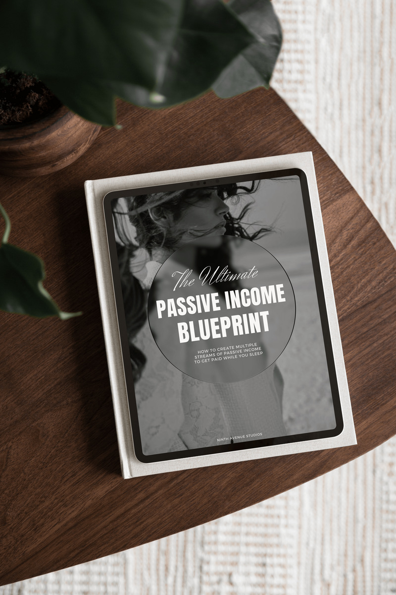 The-Ultimate-Passive-Income-Blueprint