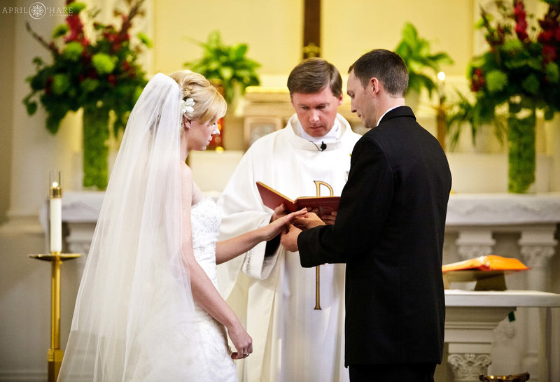 Catholic-Wedding-Ceremony-Arvada-CO-Shrine-of-Saint-Anne's