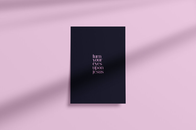 TurnYourEyesUponJesus-Modern-Print-05