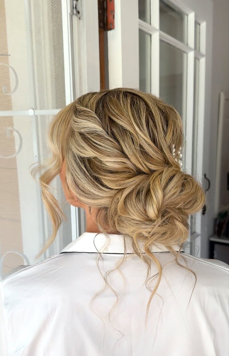 Best hairdresser adelaide hooly wood glam wave
