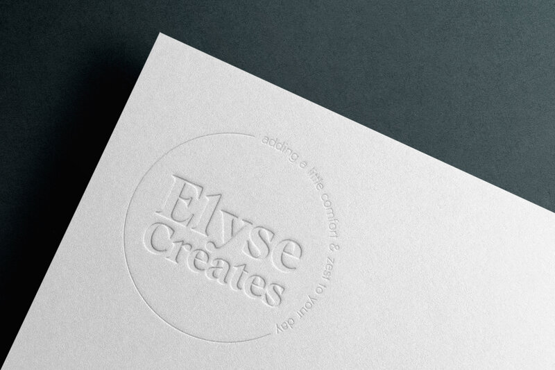 Elyse Creates_embossed logo mockup2