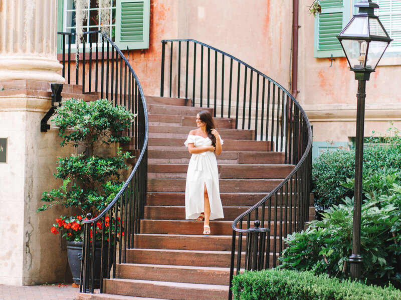 Senior Photography in Charleston, SC