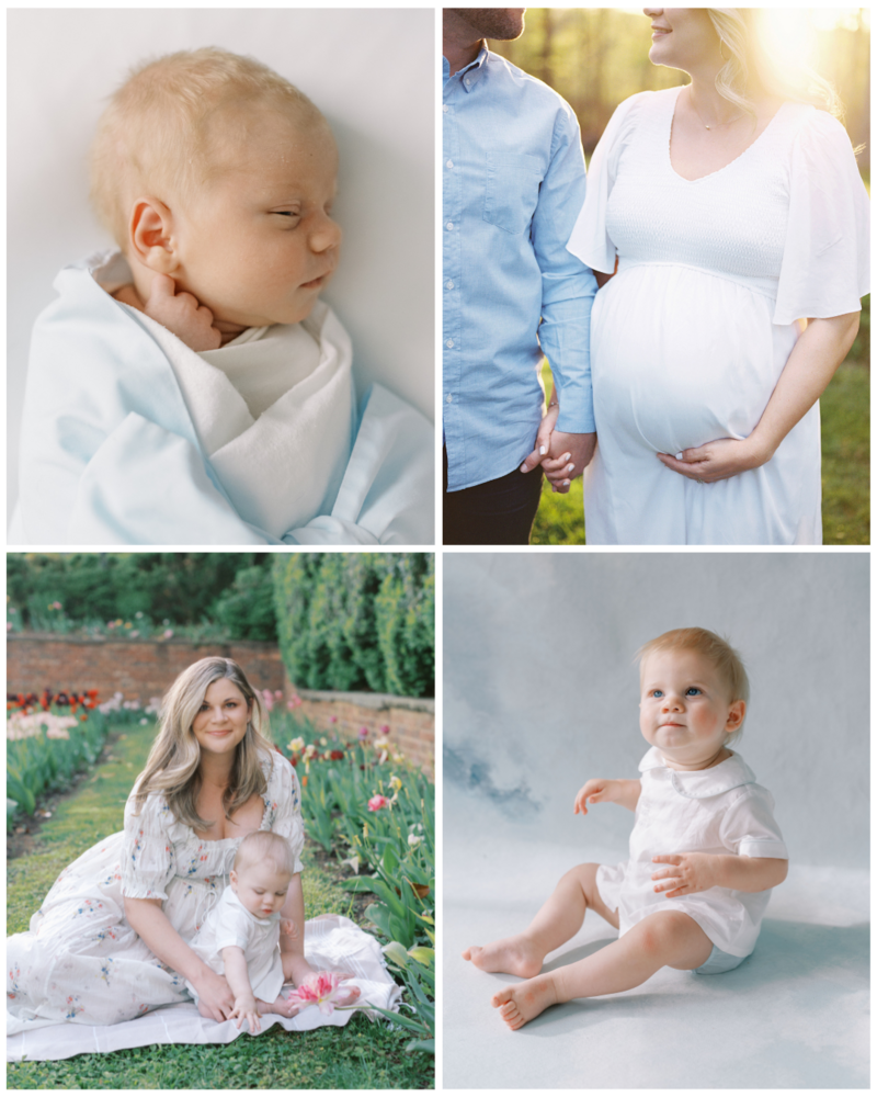 Beige Minimalist Collage Instagram Post