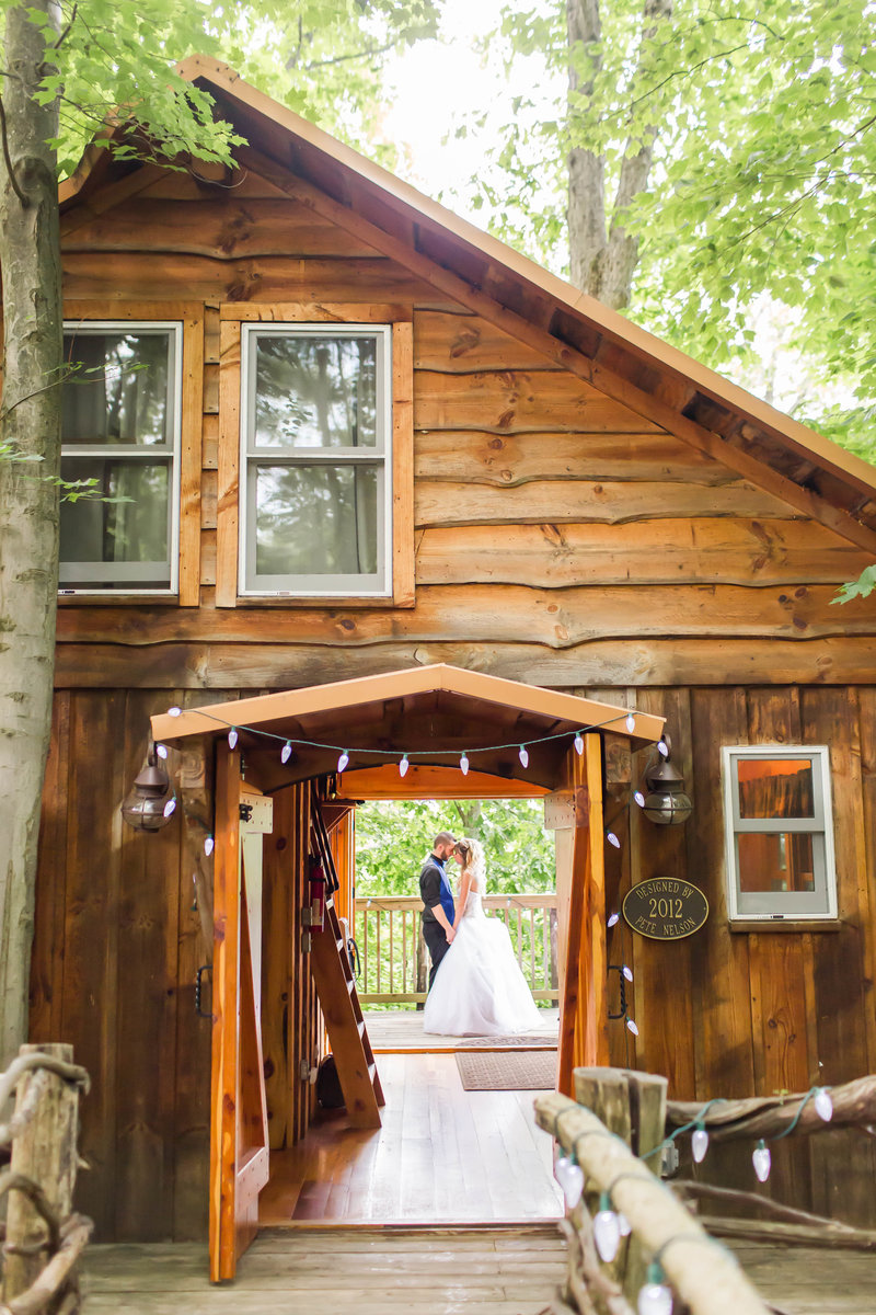 The Mohicans Grand Barn Wedding Center