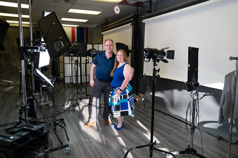 Photo Studio Grand Opening