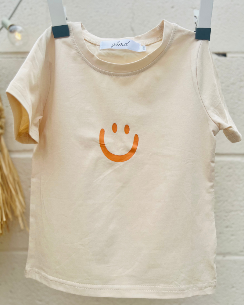 Smiley T (Orange)