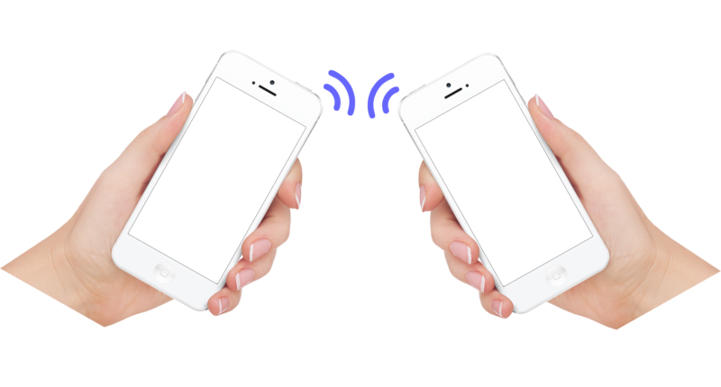 card tapping