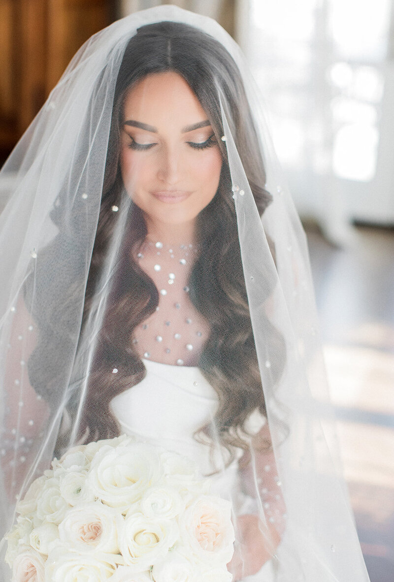 Achieve polished perfection with the help of our talented Philadelphia bridal stylist.