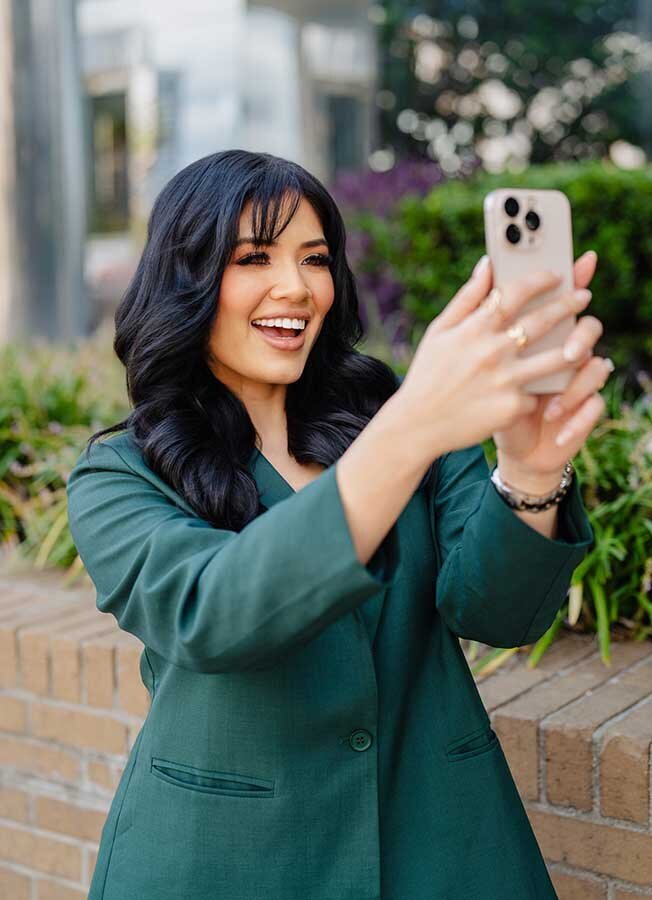 Bookkeeper for female entrepreneurs