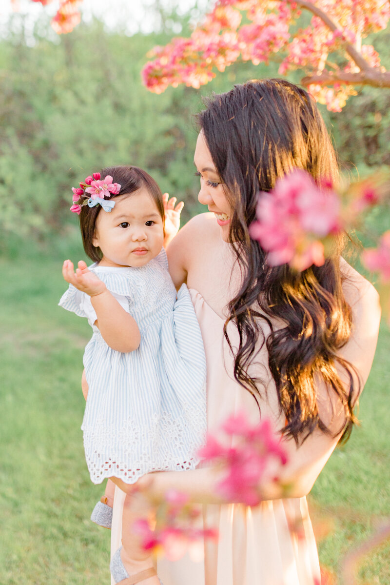 Family fall Mini Sessions at Calgary