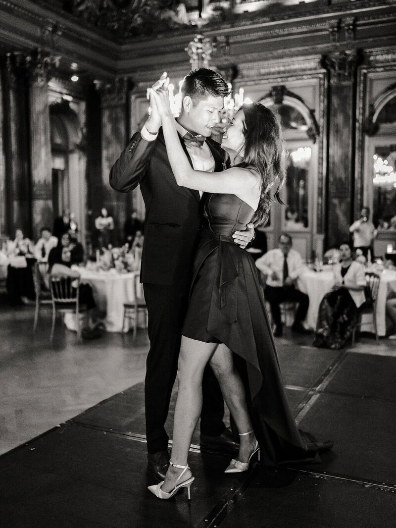 Paris wedding planning