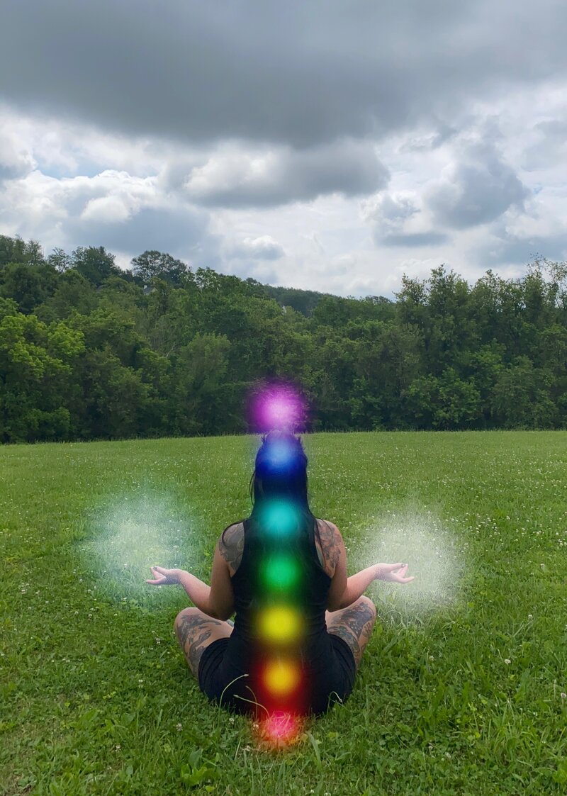 Reiki Session | Creative Counseling Institute | Greensburg, PA