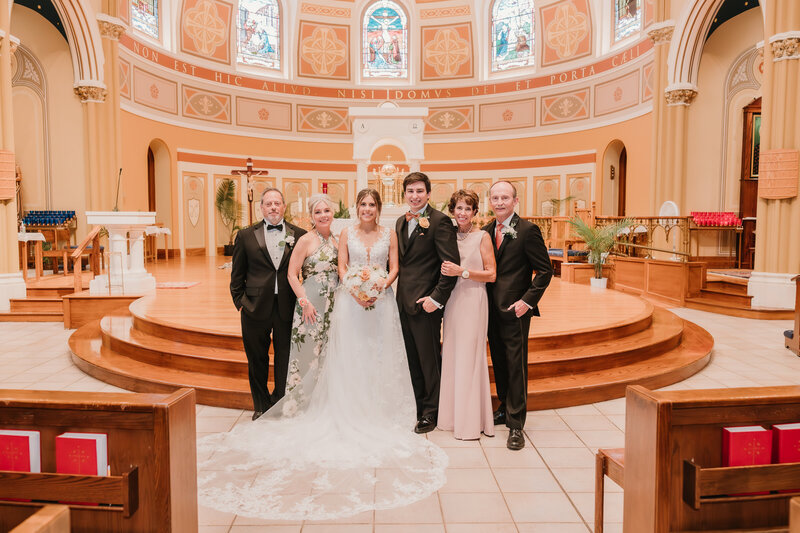 42-Katie & Phillip - Detroit Wedding Photographer - Mariah Kasten Photo