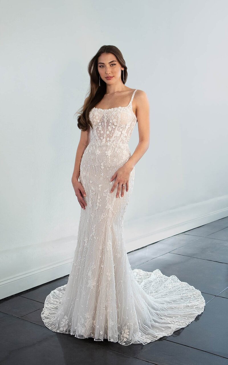 Nunziata Bridal Boutique - Sarnia, Ontario - Martina Liana 1510-7