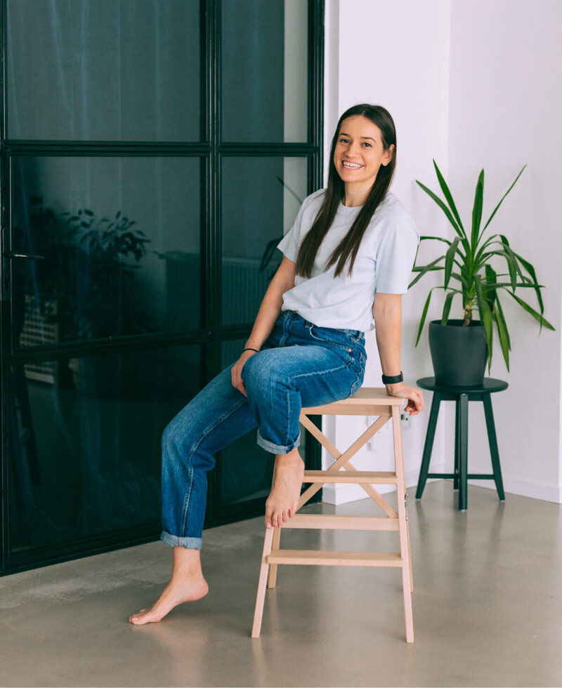 Meet Alexandra Negulescu | Entrepreneur, yoga teacher, business coach and mentor