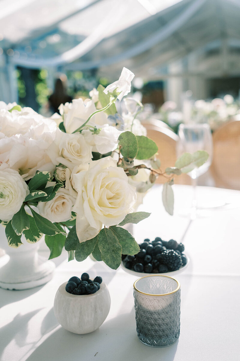 Classic and romantic spring wedding at a museum designed after a 17th century Swedish Manor House with Ariel Fera Events wedding planner and designer | American Swedish Historical Museum Wedding | Philadelphia PA | Denise Marie Photography | Editorial Wedding Photographer based in Philadelphia PA