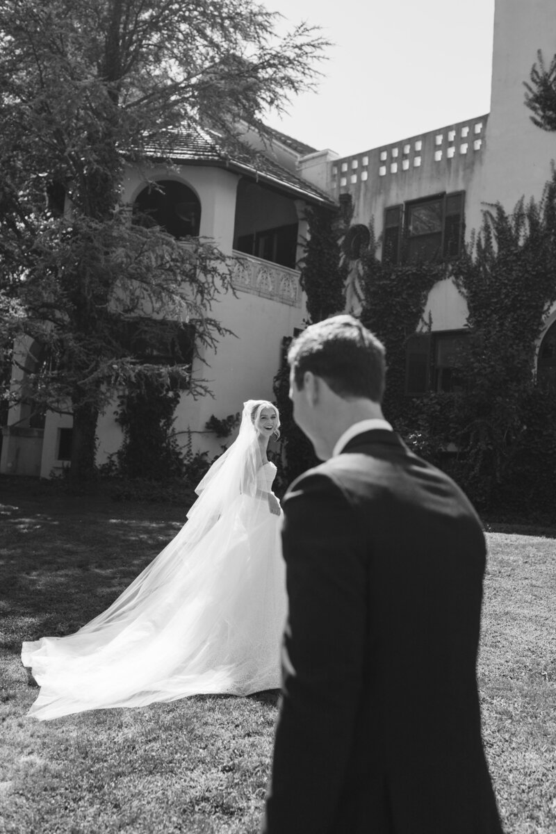 Sydnee Marie Photo -- New York Wedding Photographer -- Rushmore Estate, NY Wedding -- D + C -58