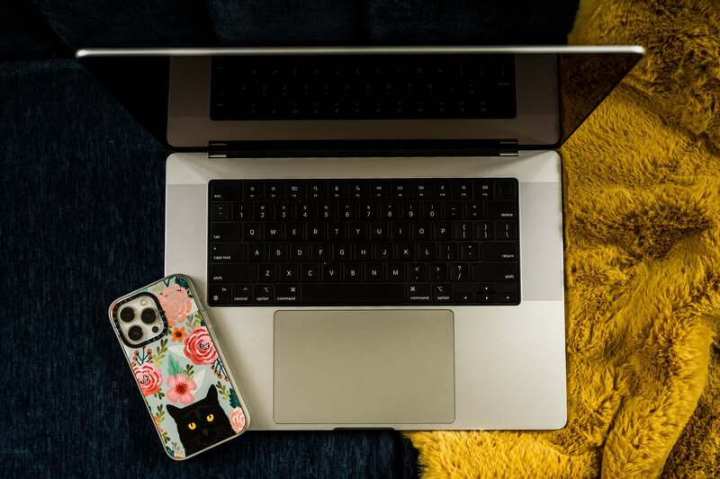 Examples of web design projects for health and wellness professionals, showcasing creative and user-friendly designs by Grassroots Creative Company.