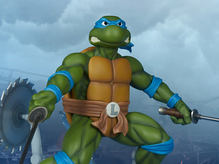 Leonardo Ninja Turtle