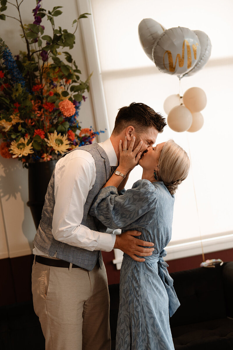 Newborn shoot Lekkerkerk