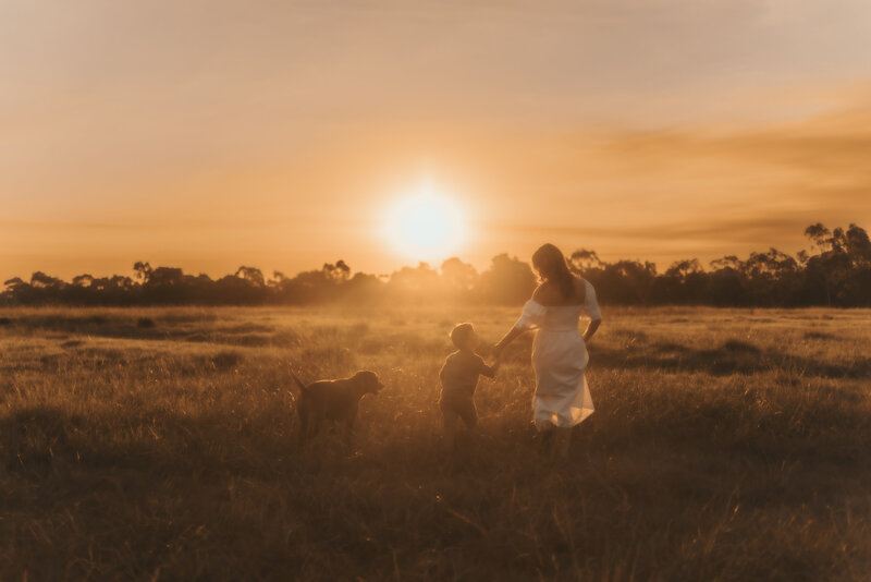 outdoor family photographer