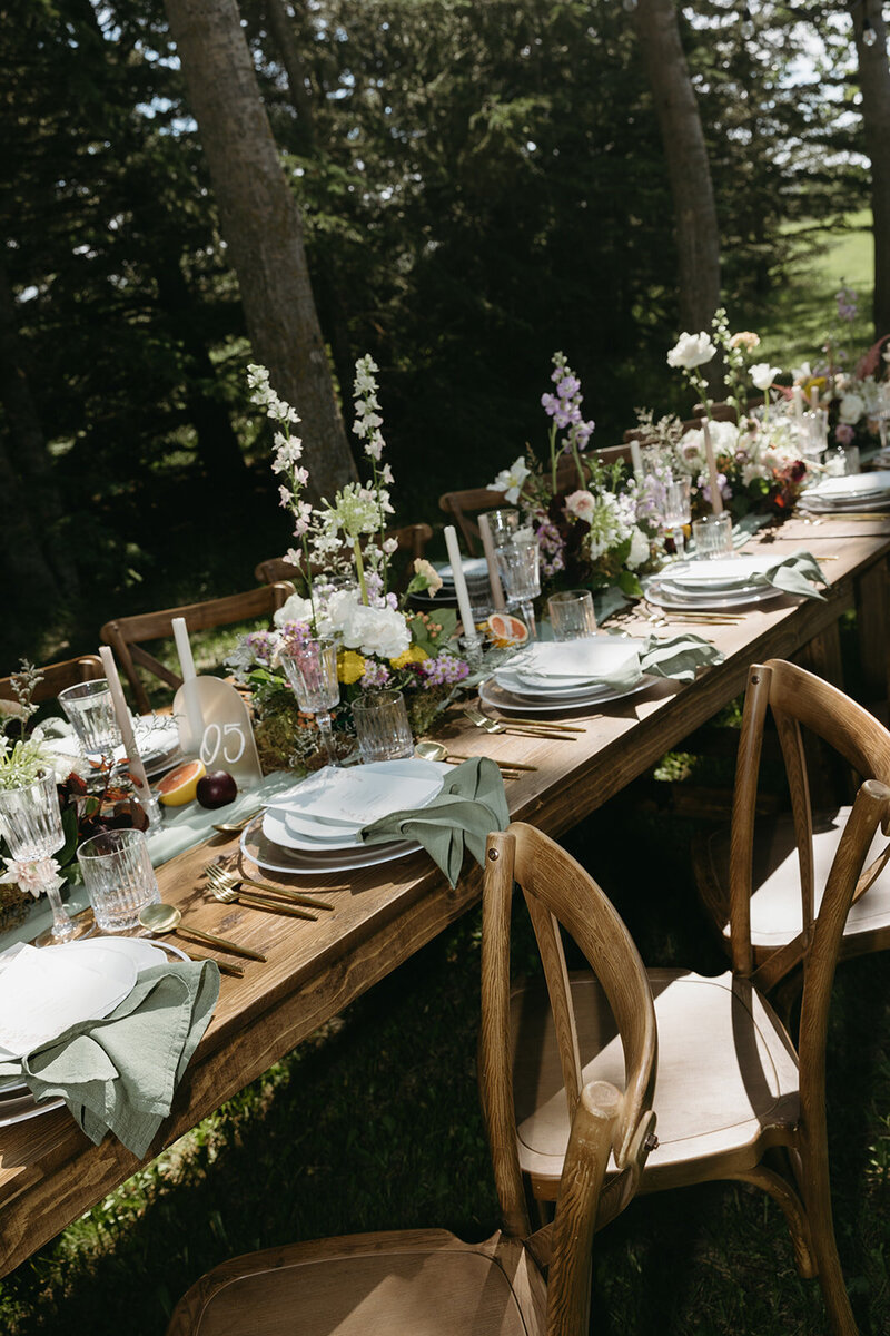 Harvest table 2-Rori Ranch Rentals