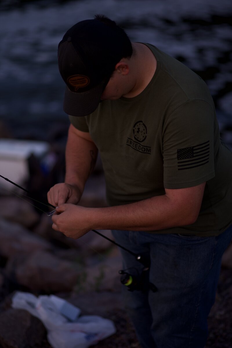 Fishing 