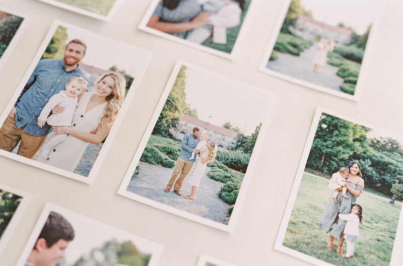 photographer offering prints