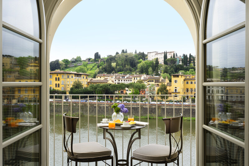 Waterstone - Wtb Hotels - Hotel Balestri -Florence - Luxury Boutique Hotel - DDLXbalcony2