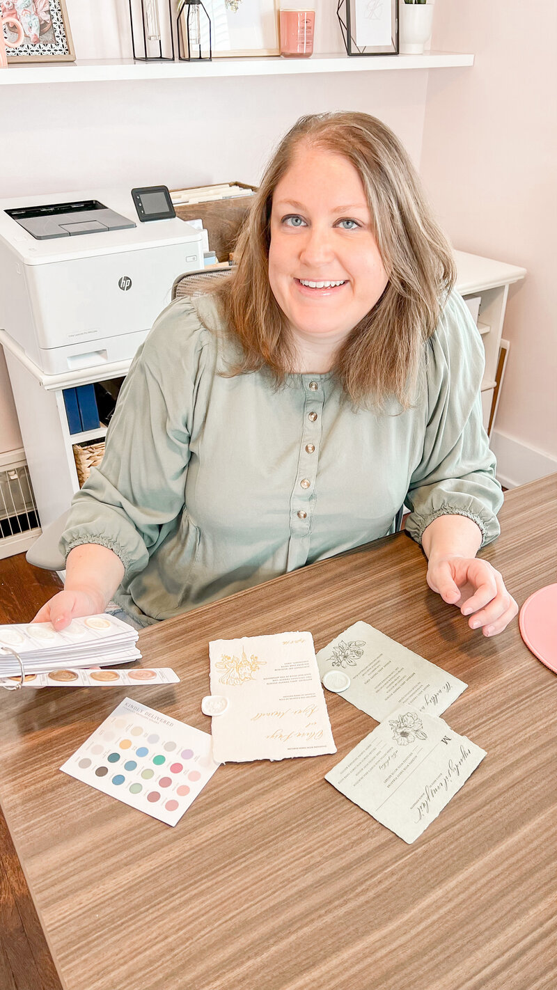 Wedding Invitation Designer in Cincinnati Ohio 