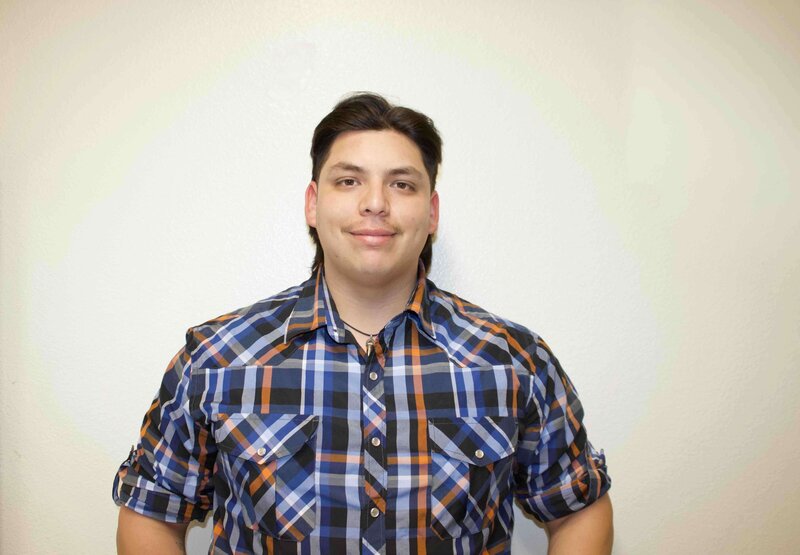 headshot of Family Wellness coordinator 