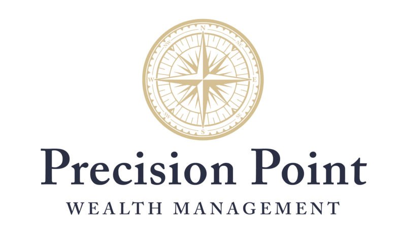 Precision Point Wealth Management Logo