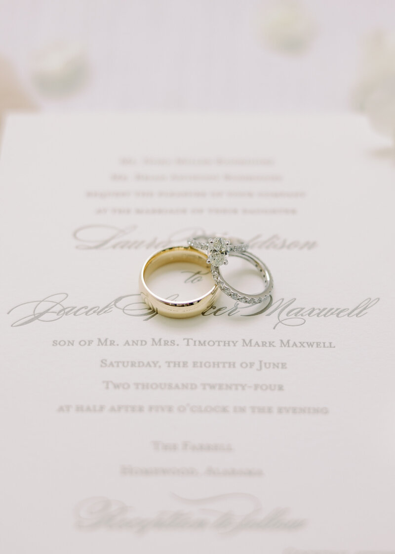 Birmingham Botanical Gardens Wedding by Maddie Moore Photo and Threefold Events