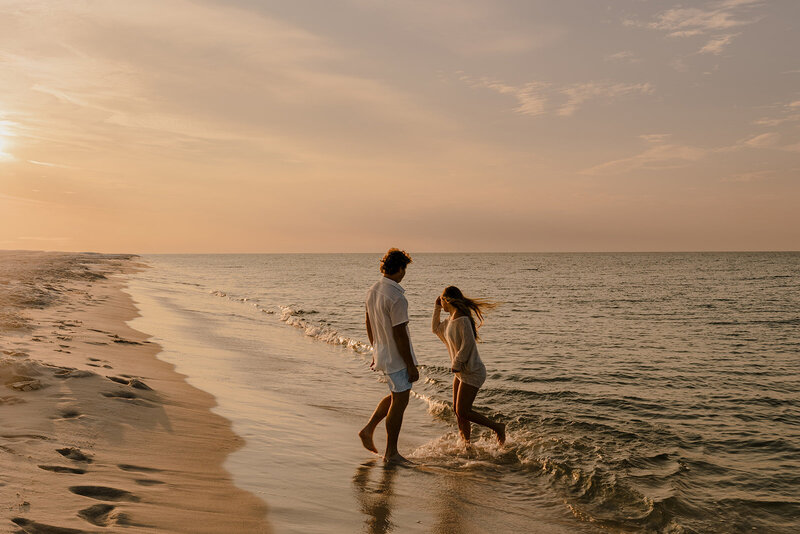 Couples Adventure Elopement Session